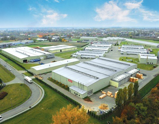 Nakładem finansowym w wysokości 250 mln zł zmodernizowano fabryki w Gnieźnie oraz Namysłowie