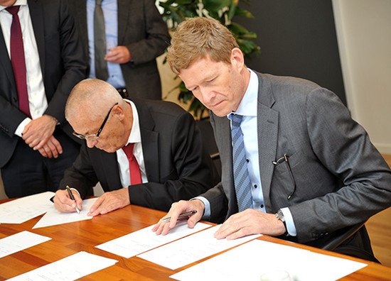 Firmy Danfoss i Sondex zawarły porozumienie