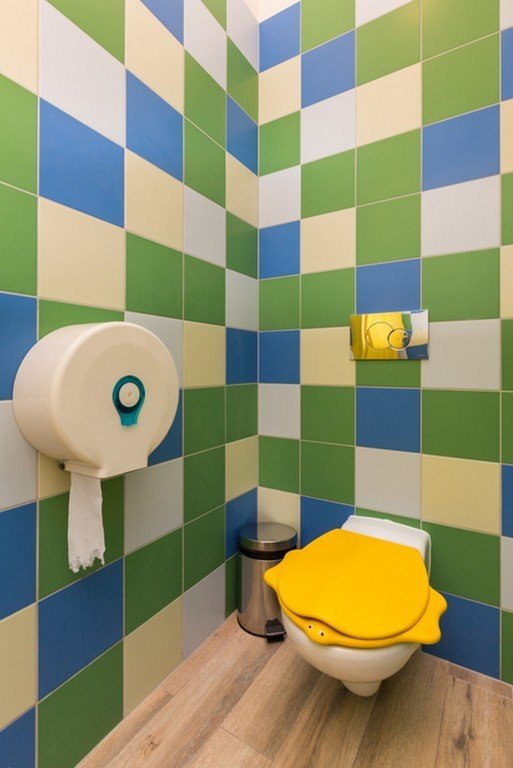 Toaleta dla dzieci