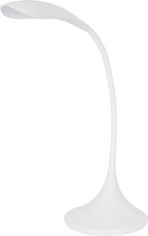 Lampa biurowa Aruba White LED